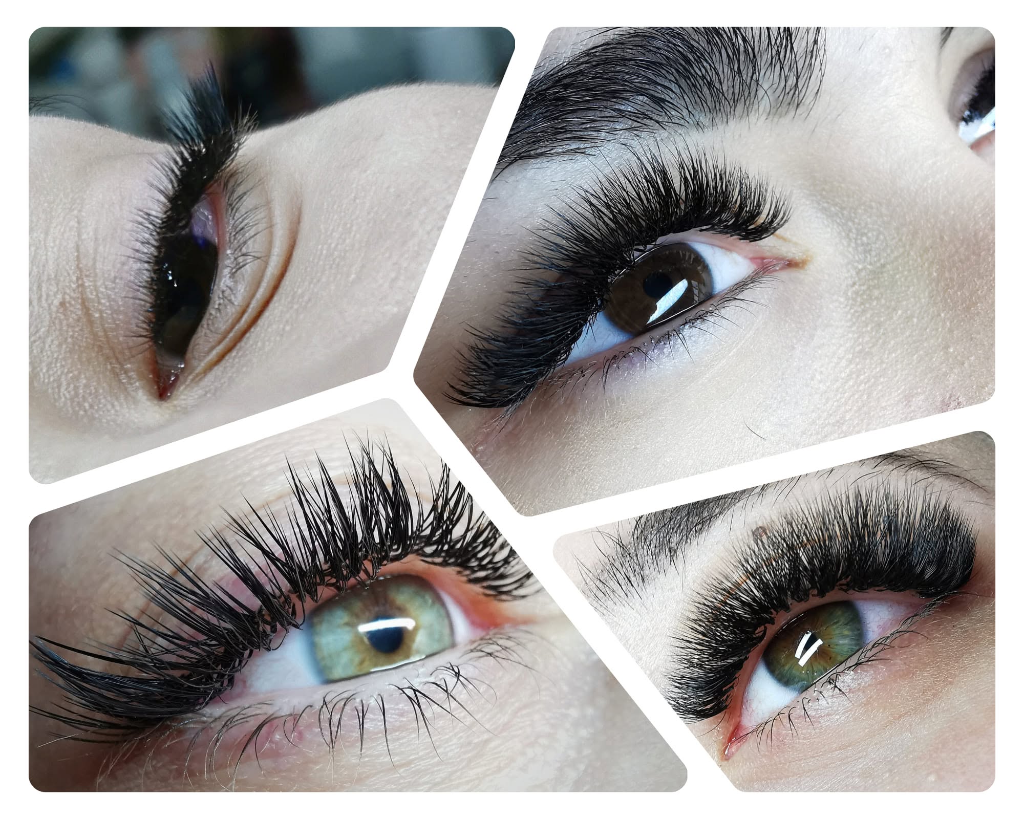 KiEra Beauty Salon – szempillaépítési munkák
